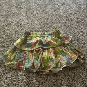 Love Shack Fancy Skirt- Small